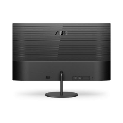 Monitor 31.5" AOC Q32V4, QHD, 75Hz, 4ms, 250cd/m2, 20M:1, crni