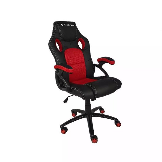 Gaming stolica UVI Chair Hero Red, crno-crvena