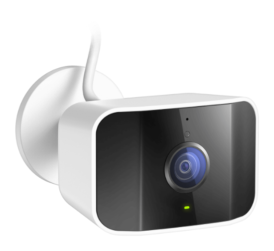 Mrežna nadzorna kamera D-LINK DCS-8620LH, 2K QHD, WiFi, noćno snimanje, vanjska