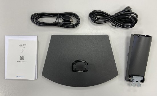 RABLJENI - Monitor 27" DELL SE2725HM, FHD, IPS, 100Hz, 8ms, 250cd/m2, crni