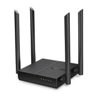 Router TP-LINK Archer C64, AC1200, 802.11a/b/g/n/ac, 4x 10/100/1000 LAN + WAN 10/100/1000, 4 antene, bežični