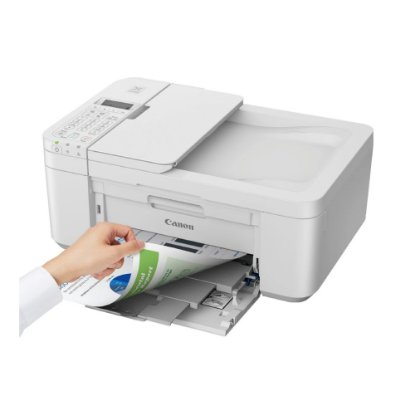 Multifunkcijski printer CANON Pixma TR4651, Wi-Fi, USB, bijeli