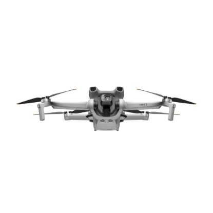Dron DJI Mini 3, 4K kamera, 3-axis gimbal, vrijeme leta do 38min, smart daljinski upravljač, bijeli