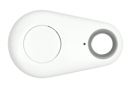 Bluetooth tracker iTag, privjesak, bijeli