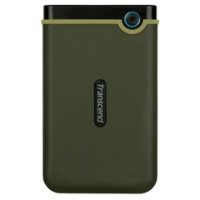 Tvrdi disk vanjski 1000 GB TRANSCEND StoreJet 25M3G, 2.5", USB 3.0, Military Green