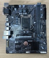 RABLJENI - Matična ploča GIGABYTE H410M S2H V2, Intel H410, mATX, s. 1200 - 10Gen procesora