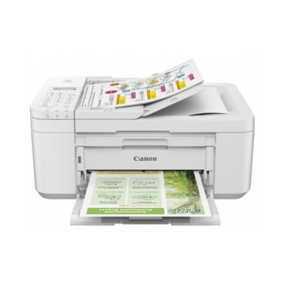 Multifunkcijski printer CANON Pixma TR4651, Wi-Fi, USB, bijeli