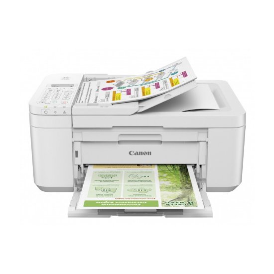 Multifunkcijski printer CANON Pixma TR4651, Wi-Fi, USB, bijeli