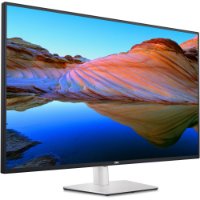 Premium monitor 43" DELL U4323QE, 4K UHD, IPS, 60Hz, 5ms, 350cd/m2, zvučnici, srebrni