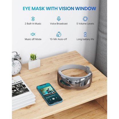 Masažer za oči RENPHO Eyeris View