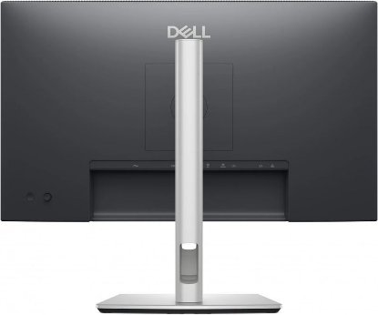 Monitor 24" DELL P2425DE, QHD, IPS, 100Hz, 5ms, 250cd/m2, pivot, srebrni