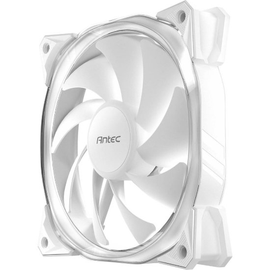 Ventilator ANTEC Fusion ARGB, 120mm, PWM, bijeli