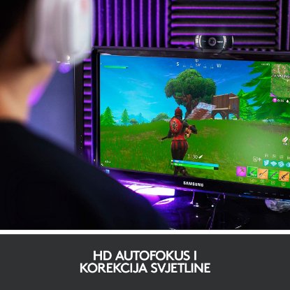 Web kamera LOGITECH HD WebCam C922 Pro Stream