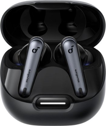 Slušalice ANKER Soundcore Liberty 4 NC, in-ear, bežične, Bluetooth, crne