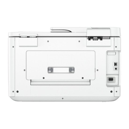 Multifunkcijski printer HP OfficeJet Pro 9720e Wide Format All-in-One, 53N95B, printer/scanner/copy, A3, 4800dpi, WiFi, LAN, USB, bijeli, Instant Ink