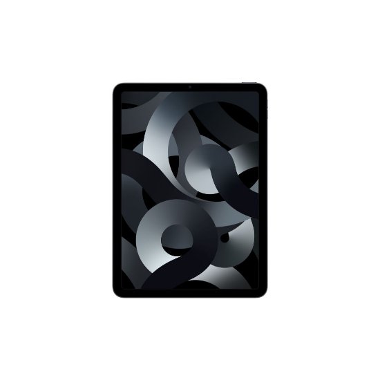 Tablet APPLE iPad Air (2022), 10.9", WiFi, 64GB, mm9c3hc/a, space gray