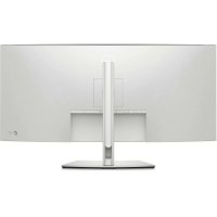 Monitor 39,7" DELL U4025QW, 5120x2160, IPS, 120Hz, 5ms, 450cd/m2, zakrivljeni, zvučnici, srebrni