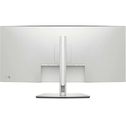 Monitor 39,7" DELL U4025QW, 5120x2160, IPS, 120Hz, 5ms, 450cd/m2, zakrivljeni, zvučnici, srebrni