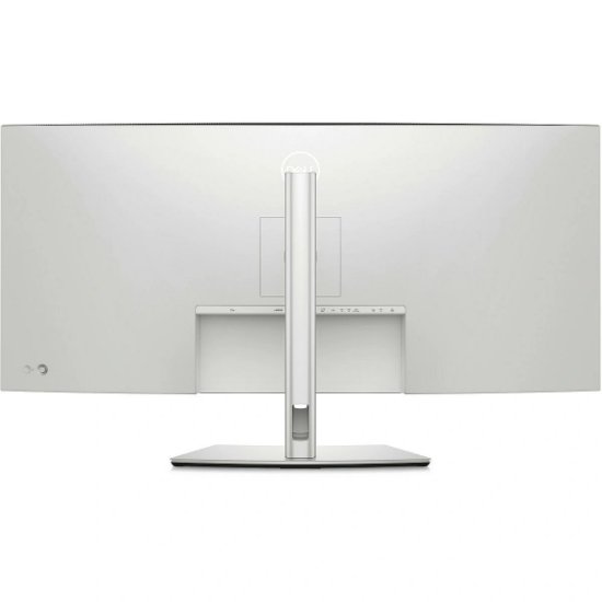 Monitor 39,7" DELL U4025QW, 5120x2160, IPS, 120Hz, 5ms, 450cd/m2, zakrivljeni, zvučnici, srebrni