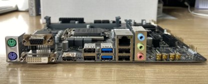 RABLJENI - Matična ploča GIGABYTE H410M S2H V2, Intel H410, mATX, s. 1200 - 10Gen procesora