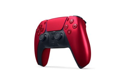 Gamepad SONY PlayStation 5, PS5, DualSense, bežični, Volcanic Red