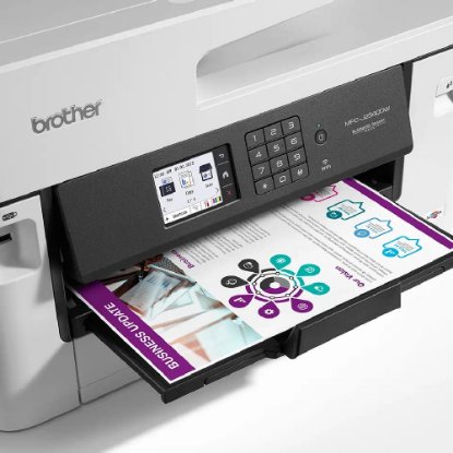 Multifunkcijski printer BROTHER MFCJ2340DW, printer/scanner/copy/fax, duplex, A3, 600dpi, WiFi
