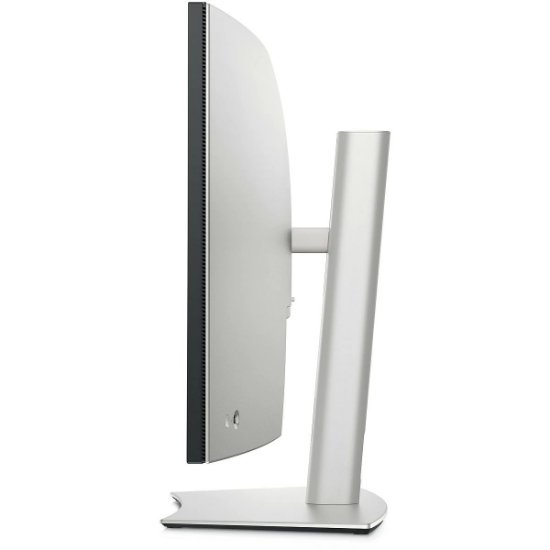 Monitor 39,7" DELL U4025QW, 5120x2160, IPS, 120Hz, 5ms, 450cd/m2, zakrivljeni, zvučnici, srebrni