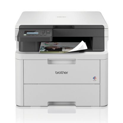 Multifunkcijski printer BROTHER DCPL3520CDW, laser, printer/scanner/copy, duplex, 600dpi, WiFi