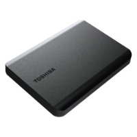 Tvrdi disk vanjski 2TB TOSHIBA Canvio Basics HDTB520EK3AA, USB 3.0, 2.5", crni