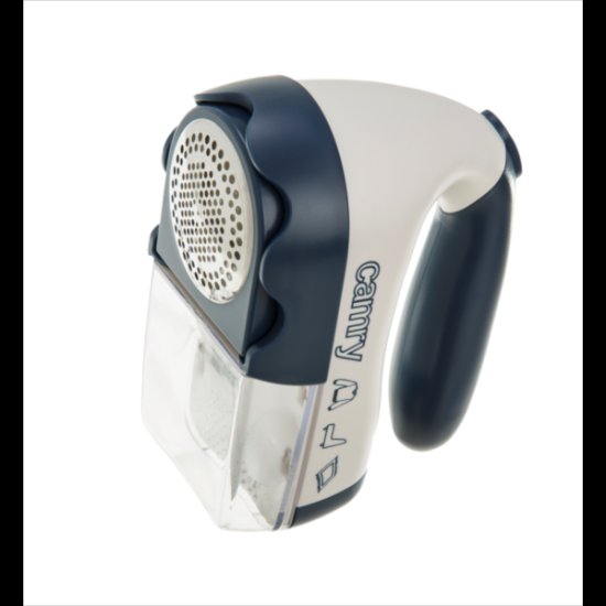 Aparat za uklanjanje vlakana s odjeće CAMRY CR9606, plavo-bijeli