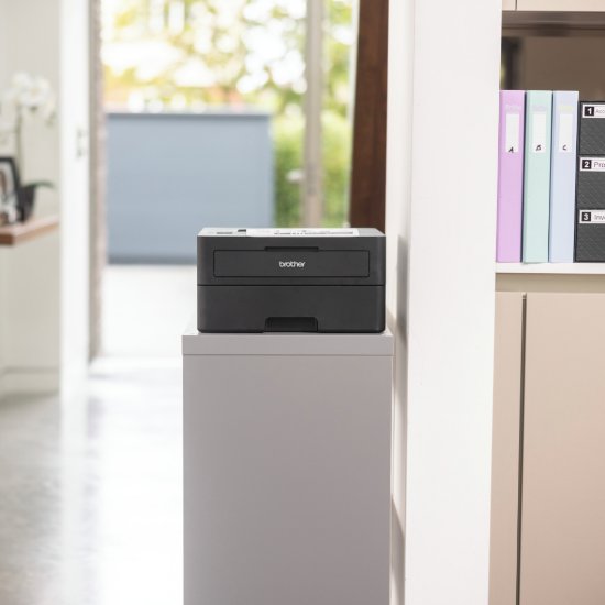 Multifunkcijski printer BROTHER HLL2460DN laser printer, 1200dpi, duplex