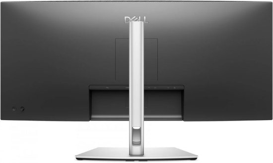 Monitor 34" DELL P3425WE, UWQHD, IPS, 100Hz, 5ms, 350cd/m2, zakrivljeni, srebrni