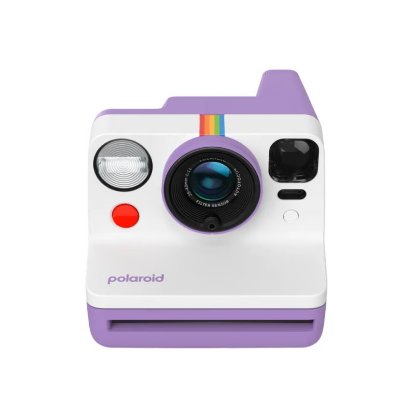POLAROID instant fotoaparat Originals Now Gen. 3, ljubičasti