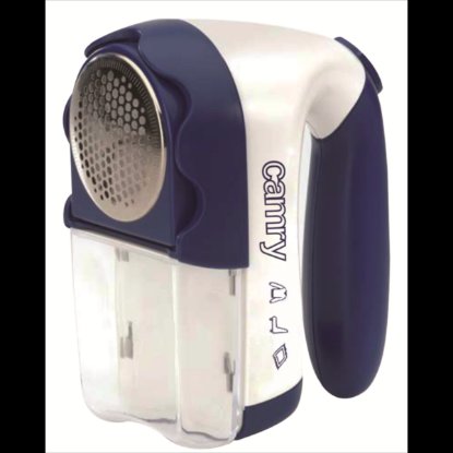 Aparat za uklanjanje vlakana s odjeće CAMRY CR9606, plavo-bijeli