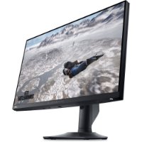 Gaming monitor 24,5" DELL Alienware AW2524HF, FHD, IPS, 500Hz, 1ms, 400cd/m2, FreeSync, pivot, crni