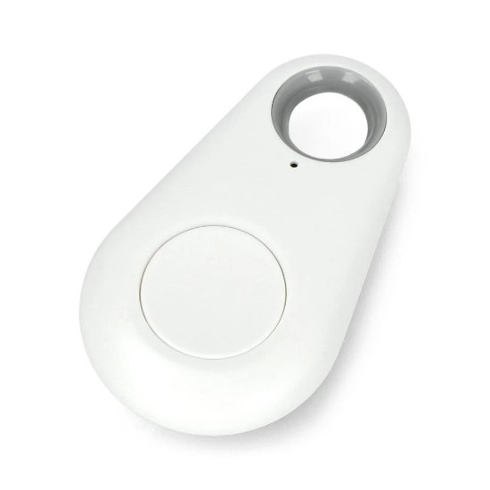Bluetooth tracker iTag, privjesak, bijeli