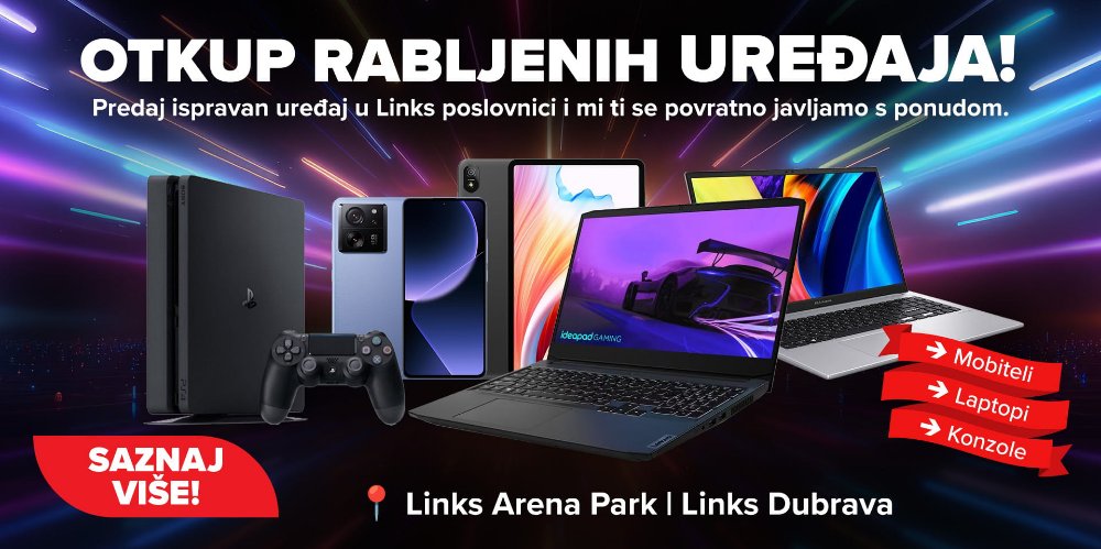 Prikažite detalje za Otkup rabljenih uređaja