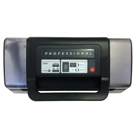 Aparat za vakumiranje LAICA VT3120, sivo-crni