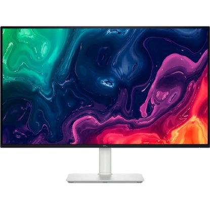 Premium monitor 32" DELL Plus S3225QS, 4K UHD, VA, 120Hz, 4ms, 300cd/m2, FreeSync, zvučnici, bijeli