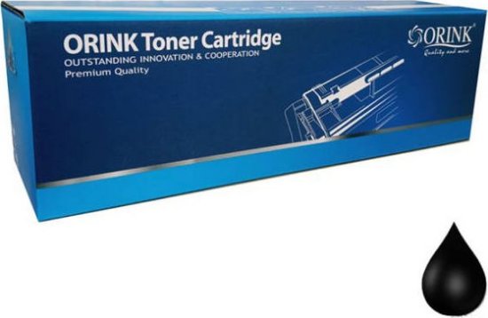 Toner ORINK za HP, OR-HCF217A/CRG047, crni s čipom, za LaserJet Pro M102xx/M130xx, za 1.600 stranica