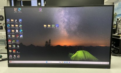 RABLJENI - Monitor 21,5" ACER B7 B227Q H UM.WB7EE.H14, FHD, VA, 75Hz, 4ms, 250cd/m2, FreeSync, pivot, zvučnici, crni