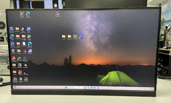 RABLJENI - Monitor 21,5" ACER B7 B227Q H UM.WB7EE.H14, FHD, VA, 75Hz, 4ms, 250cd/m2, FreeSync, pivot, zvučnici, crni