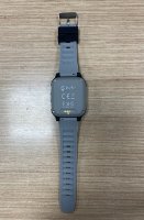 RABLJENI - Dječji pametni sat MYKI 4, 4G video pozivi, praćenje lokacije, vodootporan, crno-sivi