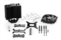 Cooler BE QUIET Dark Rock 4 Slim, za Intel i AMD, crni