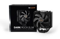 Cooler BE QUIET Dark Rock 4 Slim, za Intel i AMD, crni
