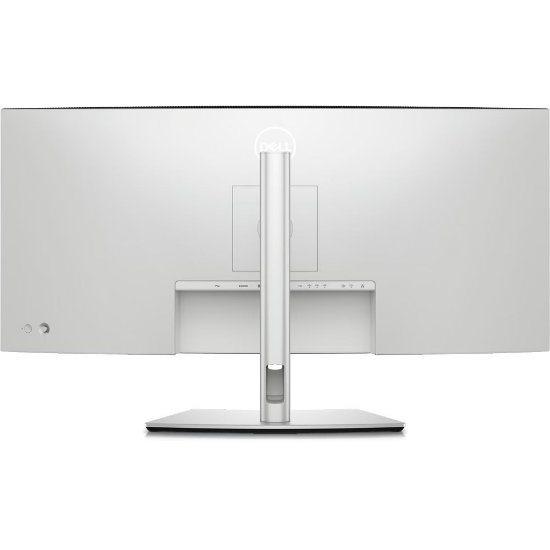 Premium monitor 34" DELL U3425WE, UWQHD, IPS, 120Hz, 5ms, 300cd/m2, zakrivljeni, zvučnici, srebrni