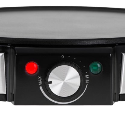 Aparat za palačinke ADLER AD 3058, 1600 W, 30 cm, inox