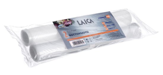 Role za vakumiranje LAICA 28x300, 2 kom
