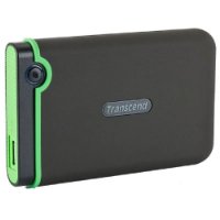 Tvrdi disk vanjski 2TB TRANSCEND StoreJet 25M3S, 2.5", USB 3.1, 5400 okr/min, sivi