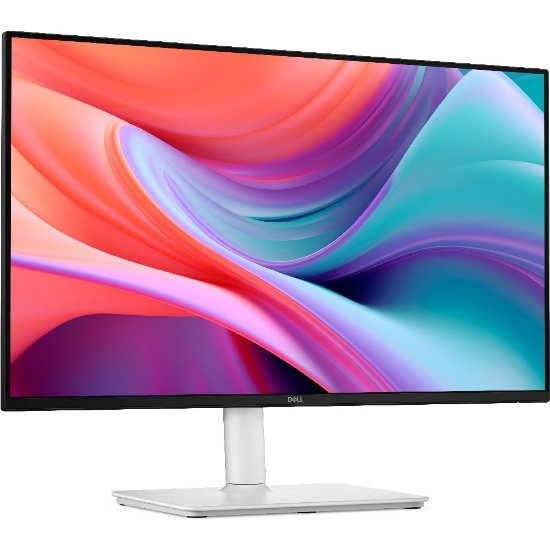 Monitor 23.8" DELL S2425HSM, FHD, IPS, 144Hz, 5ms, 300cd/m2, pivot, zvučnici, bijeli